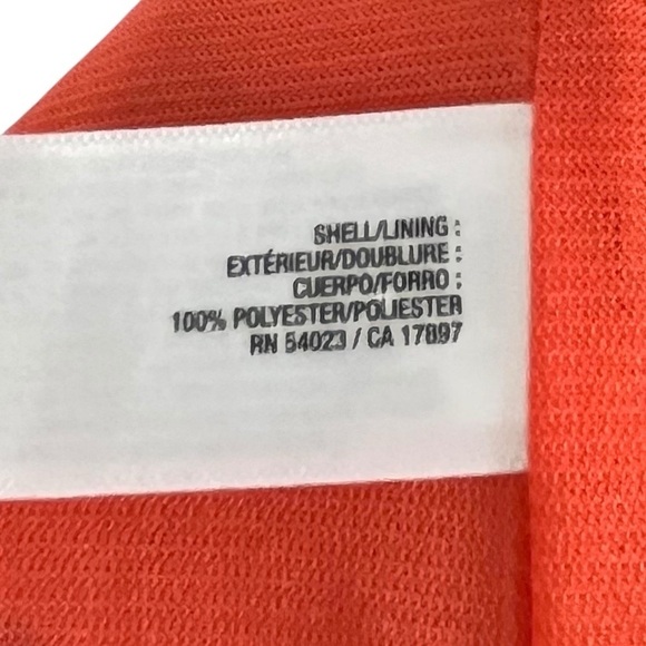 Old Navy Tropical Sunset Sundress Size 16 - Picture 10 of 12